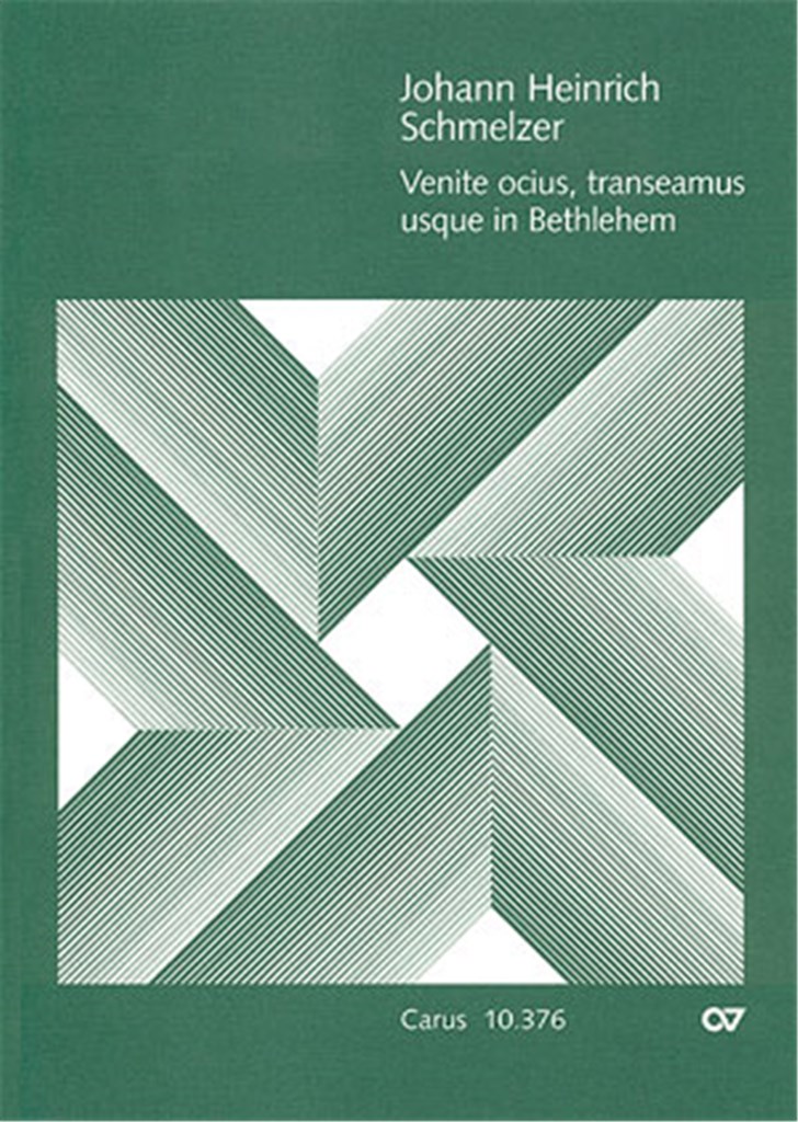 Venite ocius, transeamus usque in Bethlehem